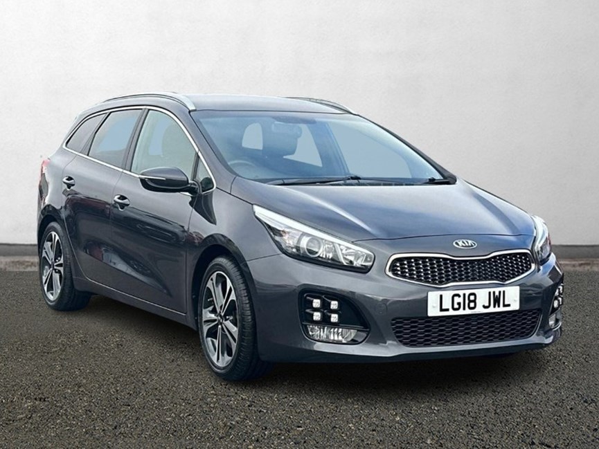 2018 (18) KIA CEED 1.6 CRDi ISG GT-Line 5dr