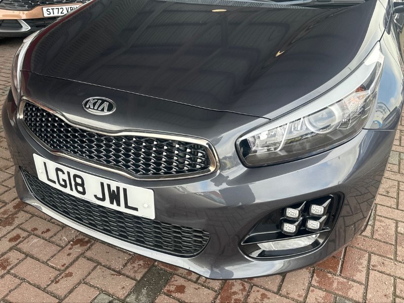 2018 (18) KIA CEED 1.6 CRDi ISG GT-Line 5dr 3503688