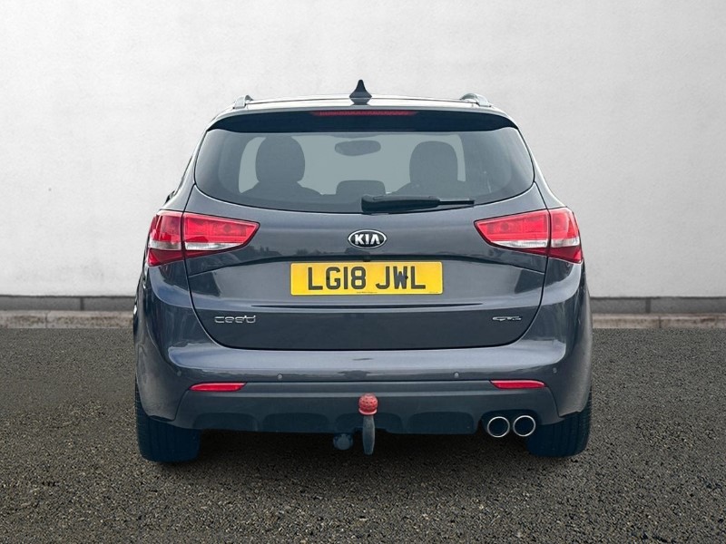 2018 (18) KIA CEED 1.6 CRDi ISG GT-Line 5dr 3503654