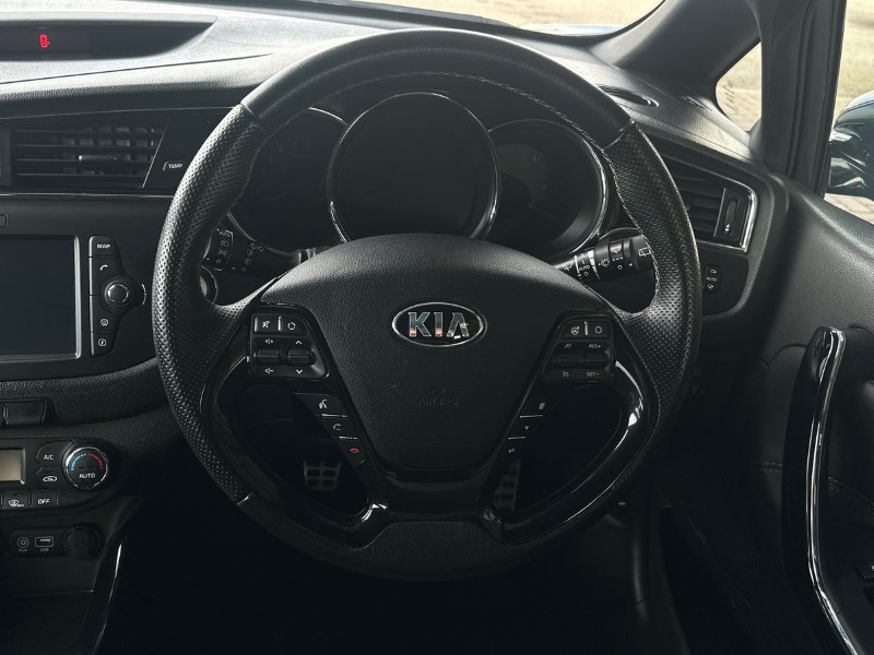 2018 (18) KIA CEED 1.6 CRDi ISG GT-Line 5dr 3503666