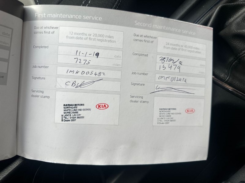 2018 (18) KIA CEED 1.6 CRDi ISG GT-Line 5dr 3503693