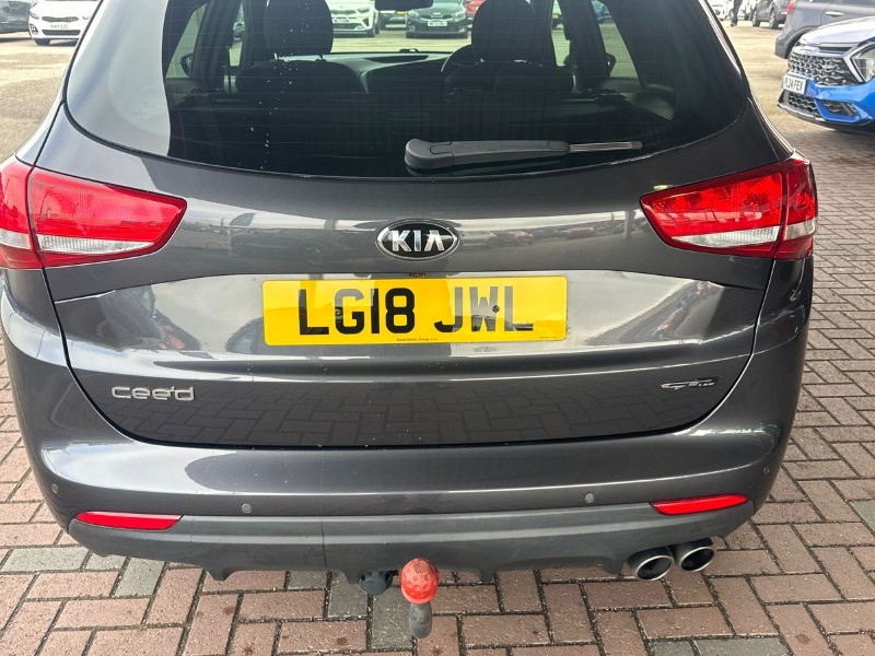 2018 (18) KIA CEED 1.6 CRDi ISG GT-Line 5dr 3503691
