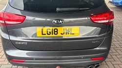 2018 (18) KIA CEED 1.6 CRDi ISG GT-Line 5dr 3503691