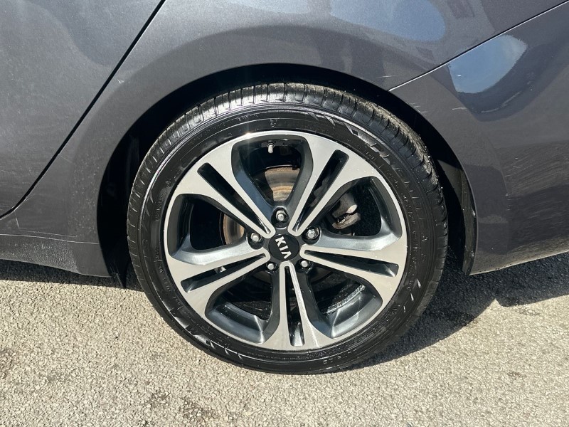 2018 (18) KIA CEED 1.6 CRDi ISG GT-Line 5dr 3503656