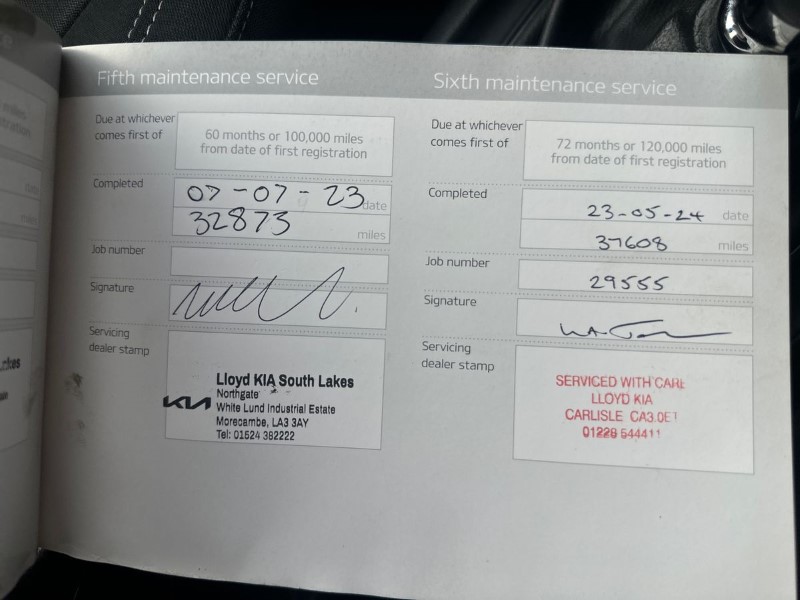 2018 (18) KIA CEED 1.6 CRDi ISG GT-Line 5dr 3503695