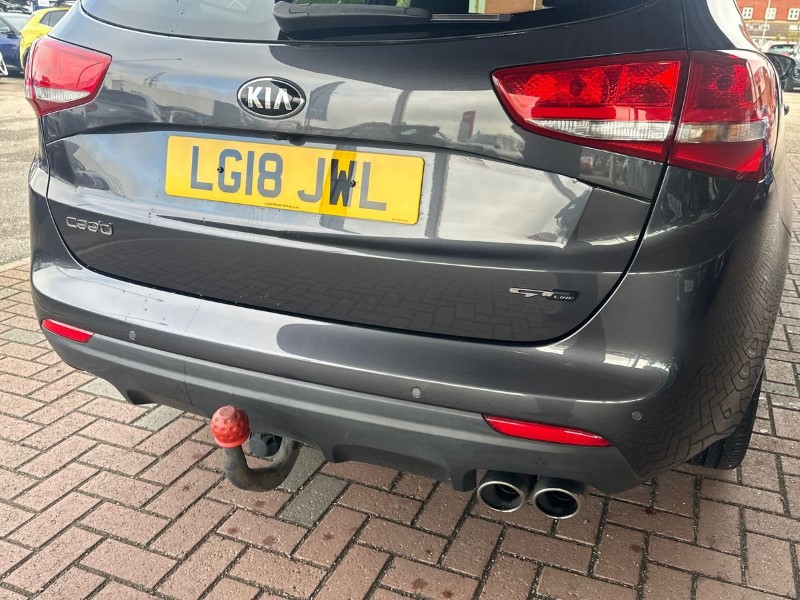 2018 (18) KIA CEED 1.6 CRDi ISG GT-Line 5dr 3503690