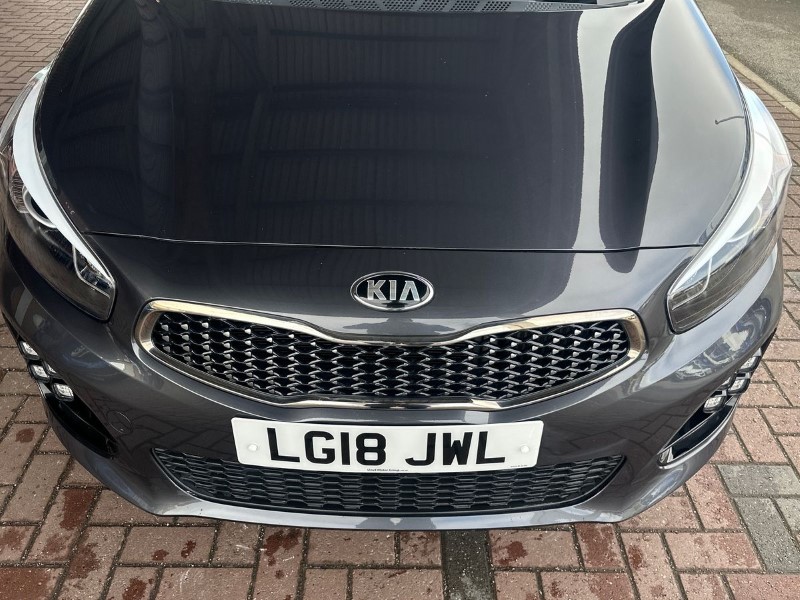 2018 (18) KIA CEED 1.6 CRDi ISG GT-Line 5dr 3503687