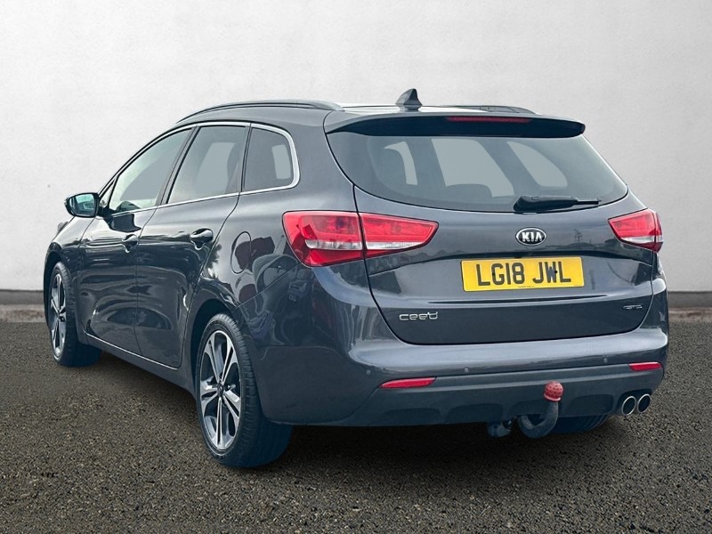2018 (18) KIA CEED 1.6 CRDi ISG GT-Line 5dr 3503650