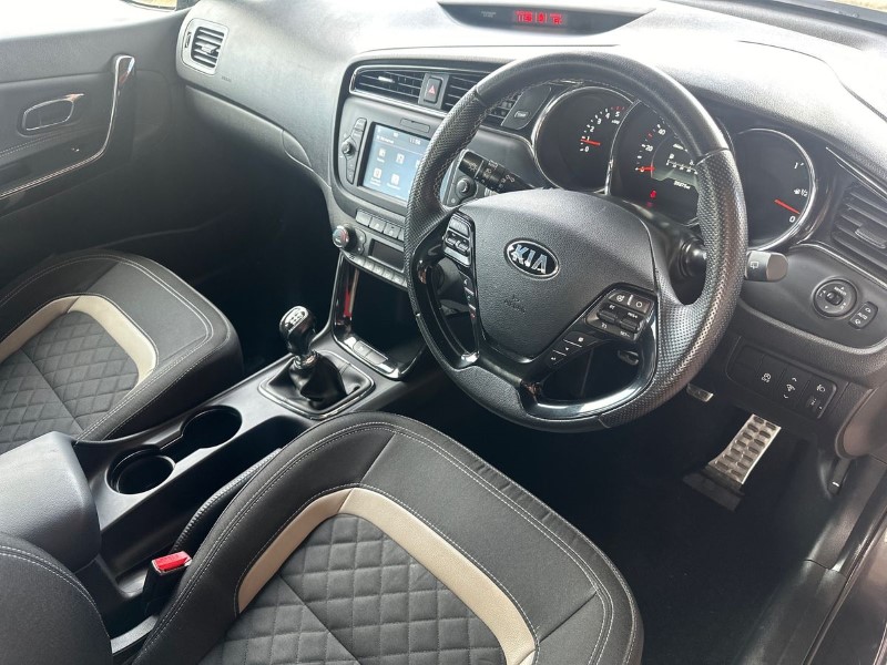 2018 (18) KIA CEED 1.6 CRDi ISG GT-Line 5dr 3503659