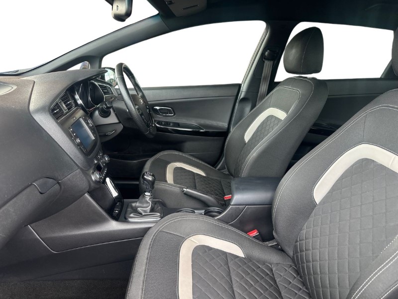 2018 (18) KIA CEED 1.6 CRDi ISG GT-Line 5dr 3503651