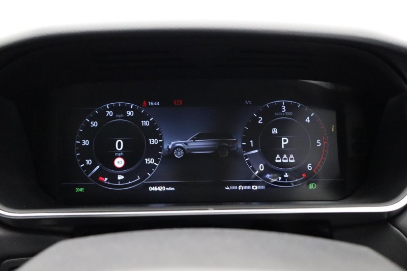 2022 (22) LAND ROVER RANGE ROVER SPORT 3.0 D300 HSE Dynamic Black 5dr Auto 5090705