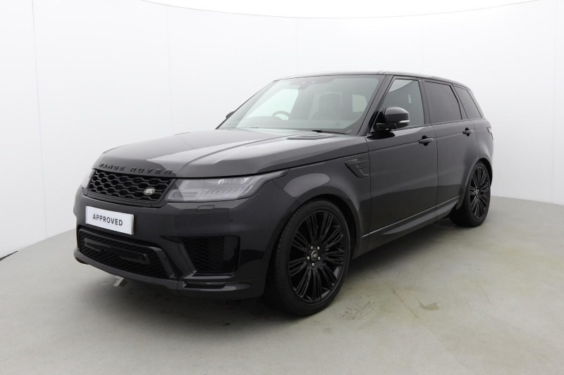 2022 (22) LAND ROVER RANGE ROVER SPORT 3.0 D300 HSE Dynamic Black 5dr Auto 5090659