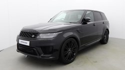 2022 (22) LAND ROVER RANGE ROVER SPORT 3.0 D300 HSE Dynamic Black 5dr Auto 5090659