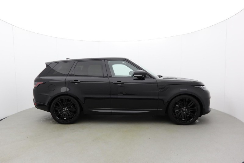 2022 (22) LAND ROVER RANGE ROVER SPORT 3.0 D300 HSE Dynamic Black 5dr Auto 5090661