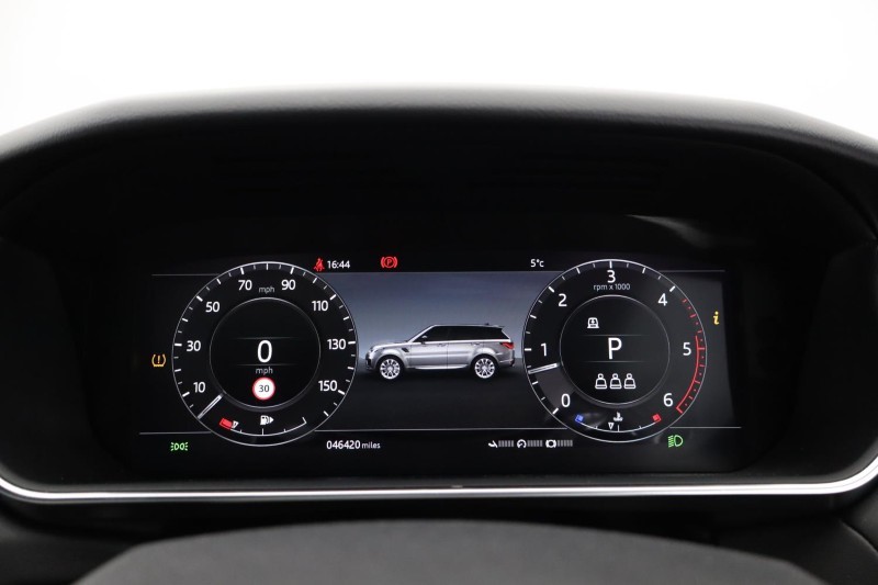 2022 (22) LAND ROVER RANGE ROVER SPORT 3.0 D300 HSE Dynamic Black 5dr Auto 5090711