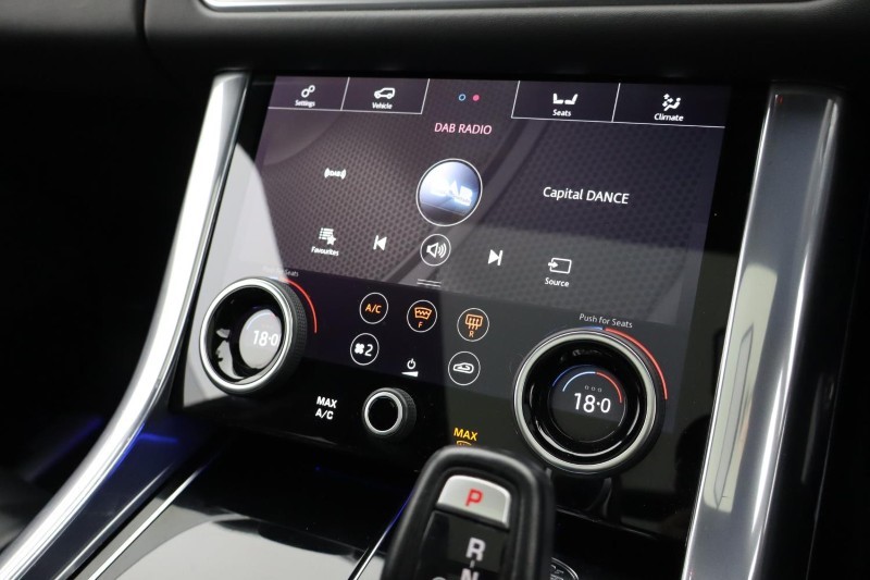 2022 (22) LAND ROVER RANGE ROVER SPORT 3.0 D300 HSE Dynamic Black 5dr Auto 5090712