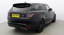 2022 (22) LAND ROVER RANGE ROVER SPORT 3.0 D300 HSE Dynamic Black 5dr Auto 5090663