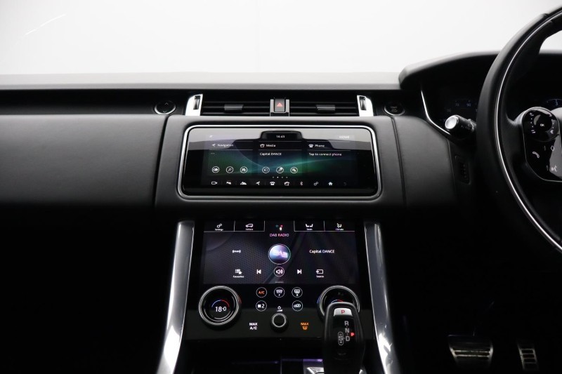 2022 (22) LAND ROVER RANGE ROVER SPORT 3.0 D300 HSE Dynamic Black 5dr Auto 5090696