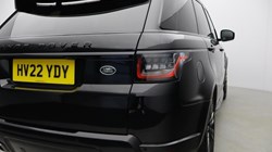 2022 (22) LAND ROVER RANGE ROVER SPORT 3.0 D300 HSE Dynamic Black 5dr Auto 5090665