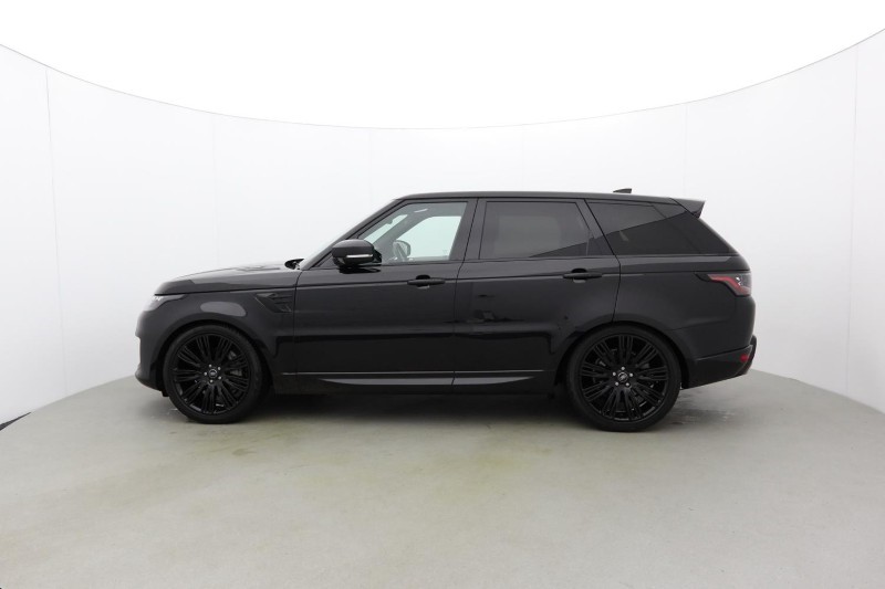 2022 (22) LAND ROVER RANGE ROVER SPORT 3.0 D300 HSE Dynamic Black 5dr Auto 5090662
