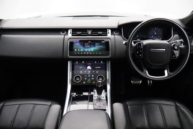 2022 (22) LAND ROVER RANGE ROVER SPORT 3.0 D300 HSE Dynamic Black 5dr Auto 5090695