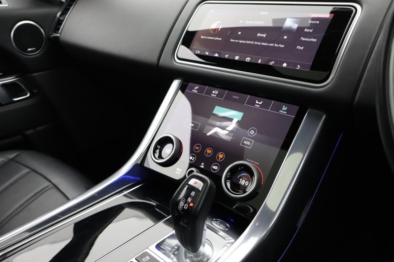 2022 (22) LAND ROVER RANGE ROVER SPORT 3.0 D300 HSE Dynamic Black 5dr Auto 5090719