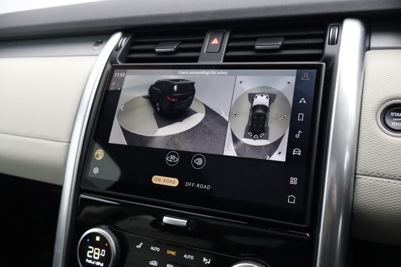 2024 (74) LAND ROVER DISCOVERY 3.0 D350 Dynamic HSE 5dr Auto 5112962