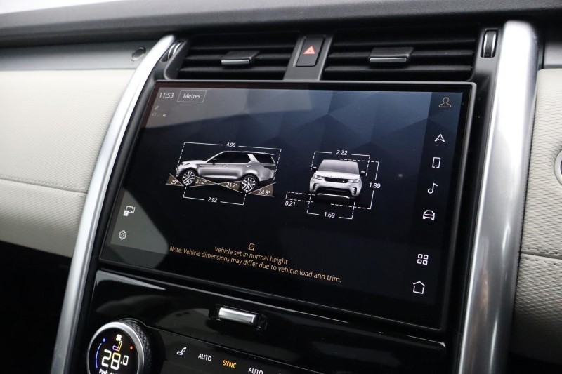 2024 (74) LAND ROVER DISCOVERY 3.0 D350 Dynamic HSE 5dr Auto 5112967