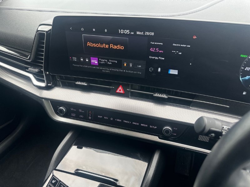 2023 (73) KIA SPORTAGE 1.6T GDi HEV GT-Line S 5dr Auto 3450042