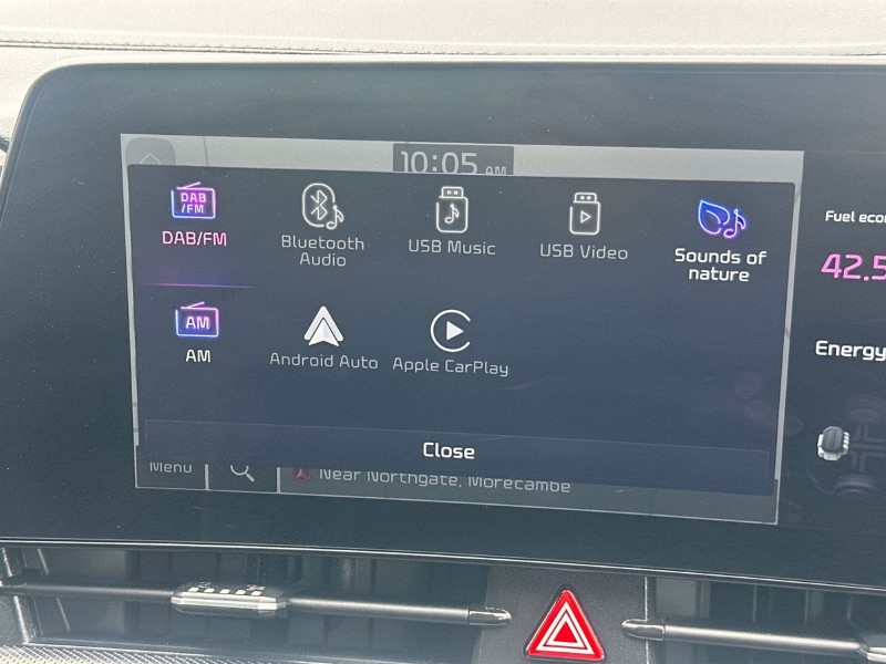 2023 (73) KIA SPORTAGE 1.6T GDi HEV GT-Line S 5dr Auto 3450045