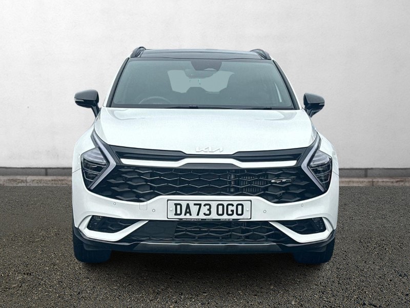 2023 (73) KIA SPORTAGE 1.6T GDi HEV GT-Line S 5dr Auto 3450026