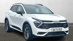2023 (73) KIA SPORTAGE 1.6T GDi HEV GT-Line S 5dr Auto 3450020