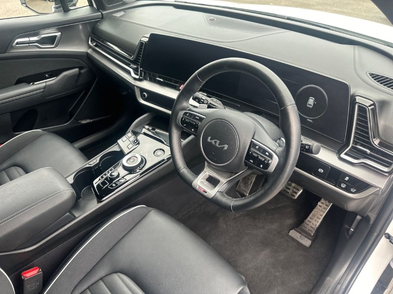 2023 (73) KIA SPORTAGE 1.6T GDi HEV GT-Line S 5dr Auto 3450030