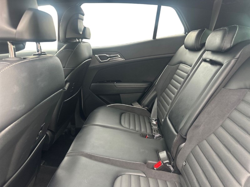 2023 (73) KIA SPORTAGE 1.6T GDi HEV GT-Line S 5dr Auto 3450023