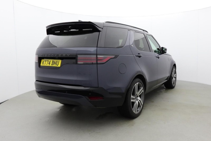 2024 (74) LAND ROVER DISCOVERY 3.0 D350 Dynamic HSE 5dr Auto 5112924