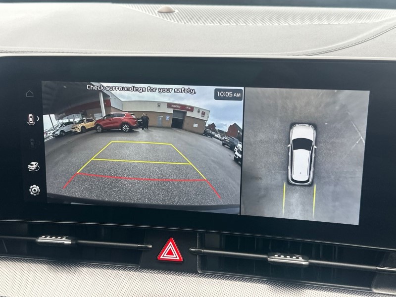 2023 (73) KIA SPORTAGE 1.6T GDi HEV GT-Line S 5dr Auto 3450044