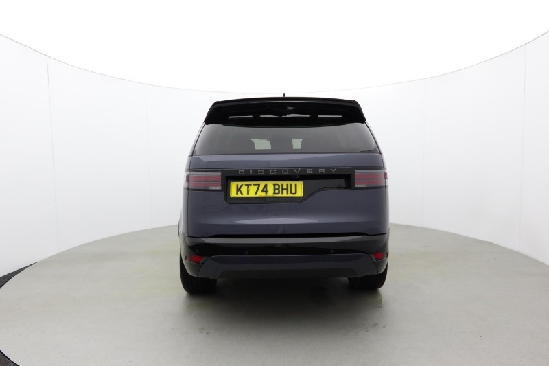 2024 (74) LAND ROVER DISCOVERY 3.0 D350 Dynamic HSE 5dr Auto 5112921