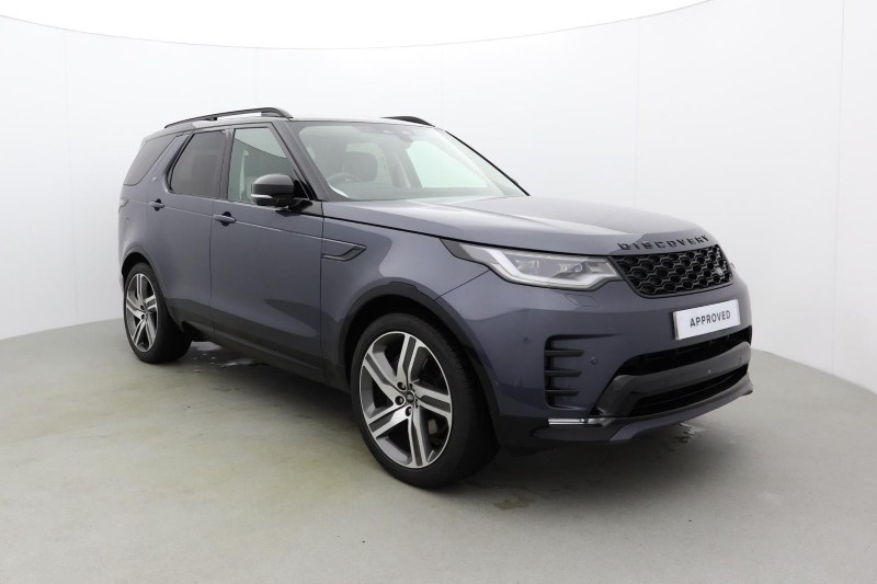 2024 (74) LAND ROVER DISCOVERY 3.0 D350 Dynamic HSE 5dr Auto