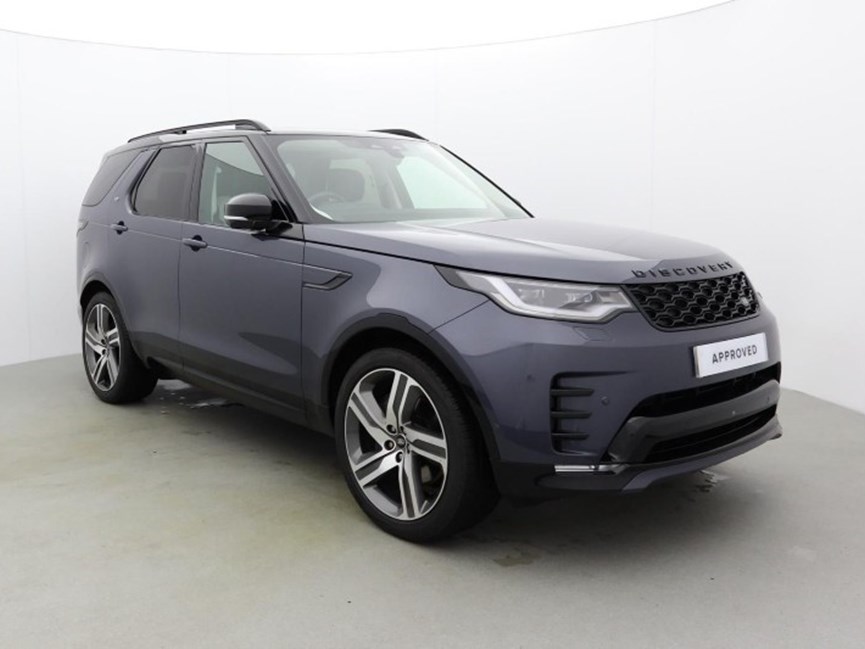 2024 (74) LAND ROVER DISCOVERY 3.0 D350 Dynamic HSE 5dr Auto