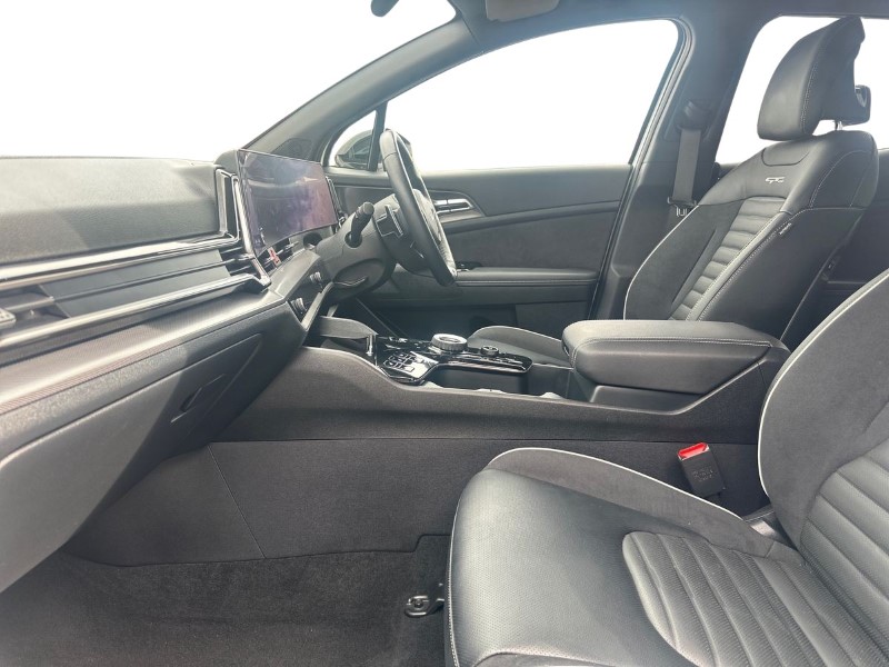 2023 (73) KIA SPORTAGE 1.6T GDi HEV GT-Line S 5dr Auto 3450022