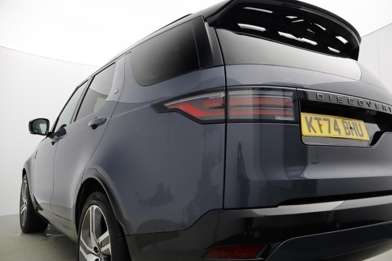 2024 (74) LAND ROVER DISCOVERY 3.0 D350 Dynamic HSE 5dr Auto 5112927