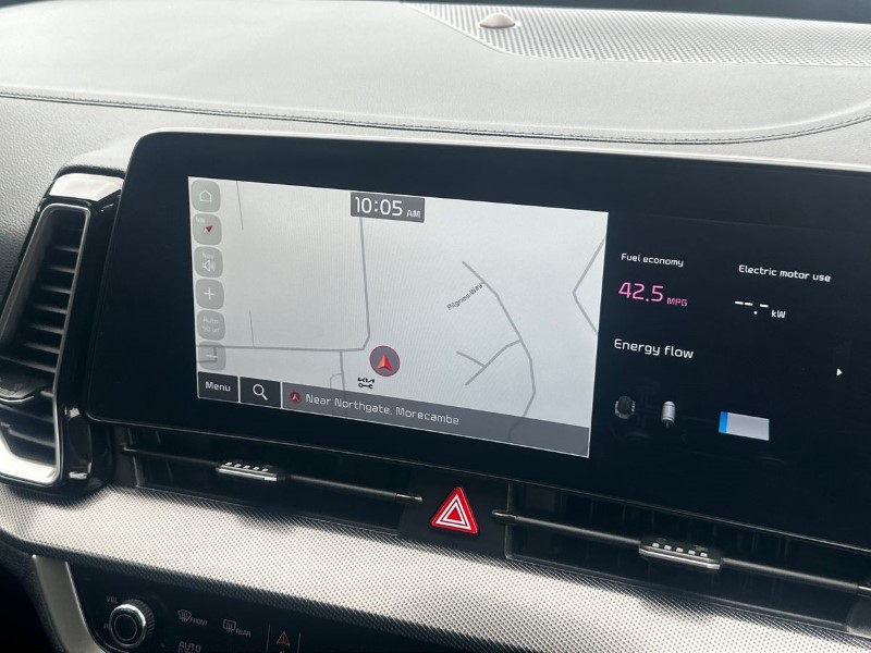 2023 (73) KIA SPORTAGE 1.6T GDi HEV GT-Line S 5dr Auto 3450043