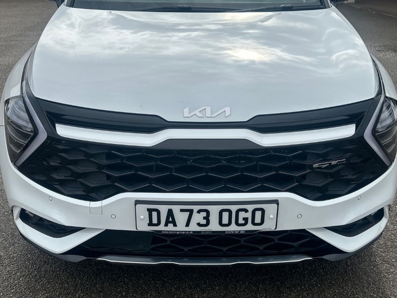 2023 (73) KIA SPORTAGE 1.6T GDi HEV GT-Line S 5dr Auto 3450060