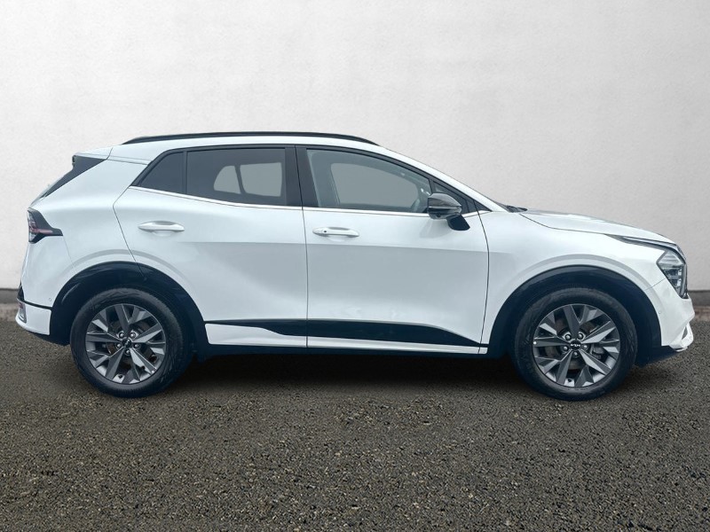 2023 (73) KIA SPORTAGE 1.6T GDi HEV GT-Line S 5dr Auto 3450024