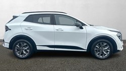 2023 (73) KIA SPORTAGE 1.6T GDi HEV GT-Line S 5dr Auto 3450024