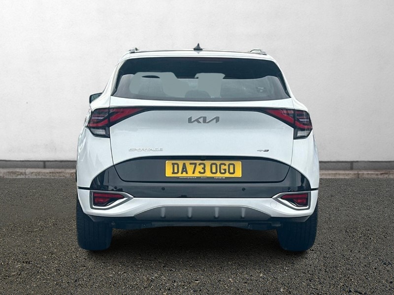 2023 (73) KIA SPORTAGE 1.6T GDi HEV GT-Line S 5dr Auto 3450025