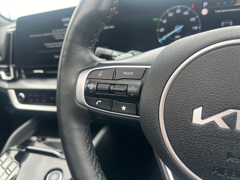 2023 (73) KIA SPORTAGE 1.6T GDi HEV GT-Line S 5dr Auto 3450038