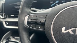 2023 (73) KIA SPORTAGE 1.6T GDi HEV GT-Line S 5dr Auto 3450038