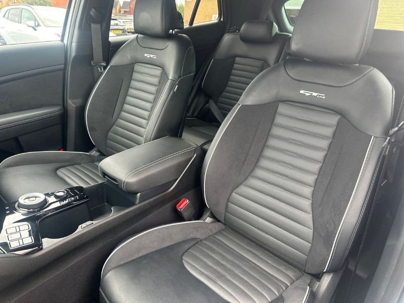 2023 (73) KIA SPORTAGE 1.6T GDi HEV GT-Line S 5dr Auto 3450053