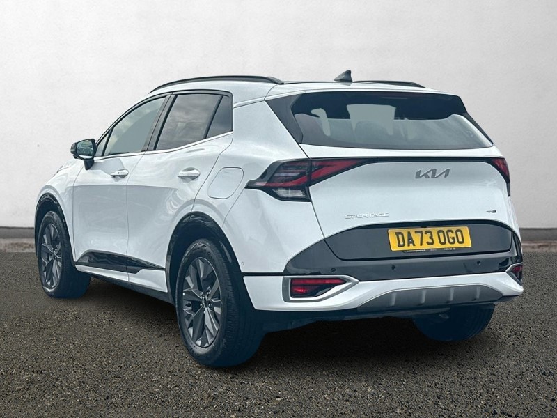 2023 (73) KIA SPORTAGE 1.6T GDi HEV GT-Line S 5dr Auto 3450021